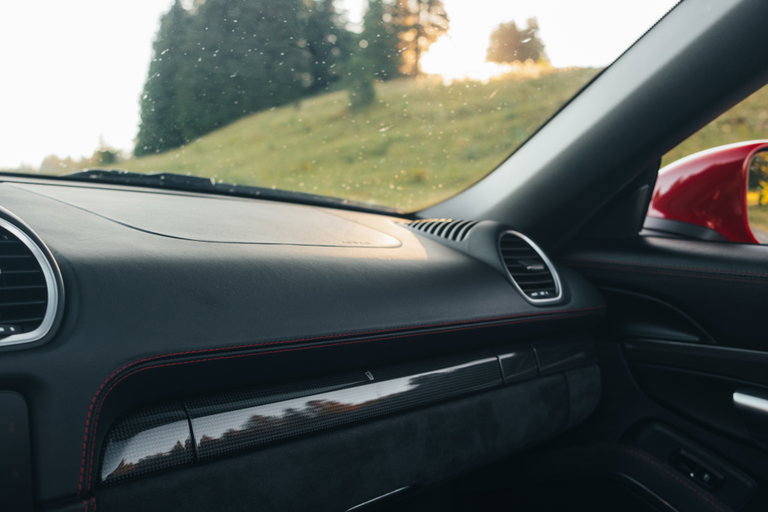 Porsche 718 Boxster GTS