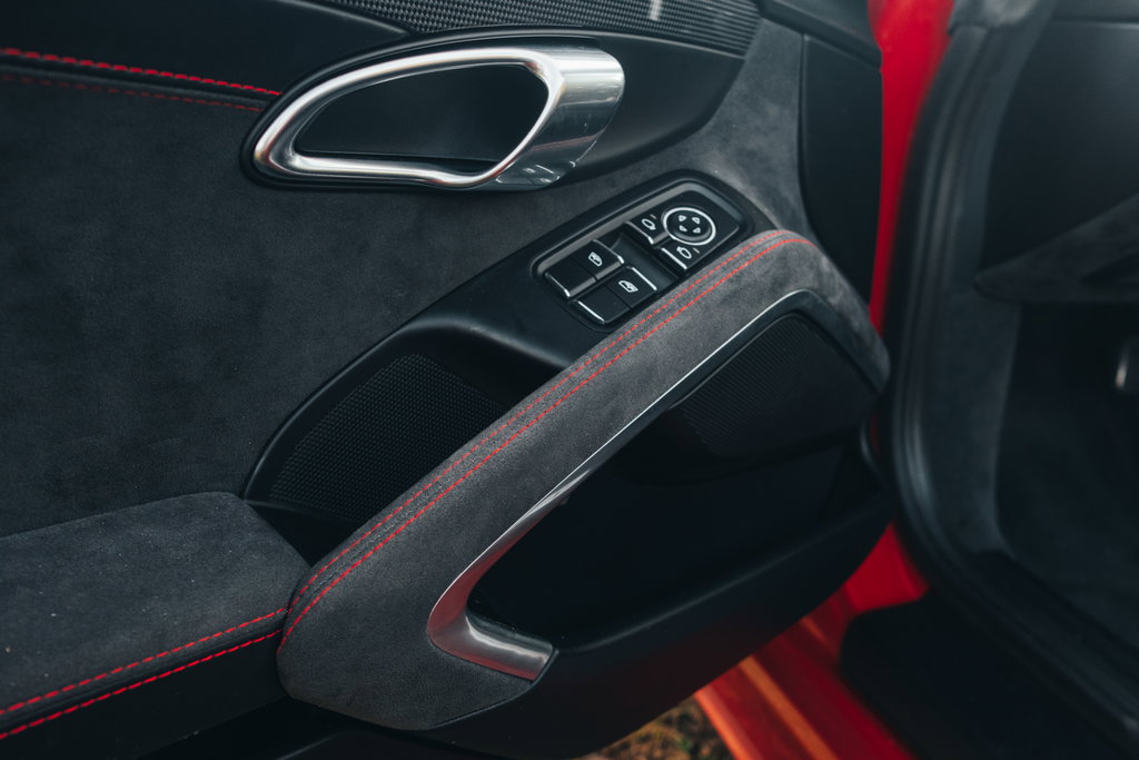 Porsche 718 Boxster GTS