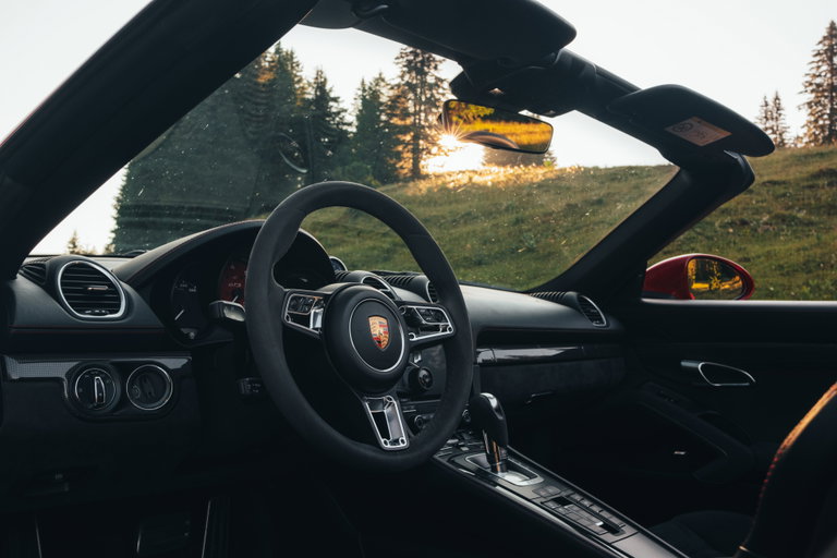 Porsche 718 Boxster GTS