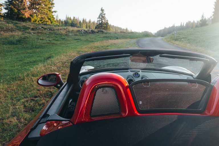 Porsche 718 Boxster GTS