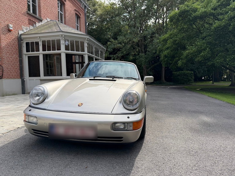 Porsche 964 Carrera 4
