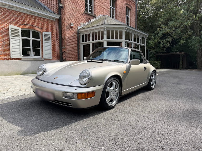 Porsche 964 Carrera 4