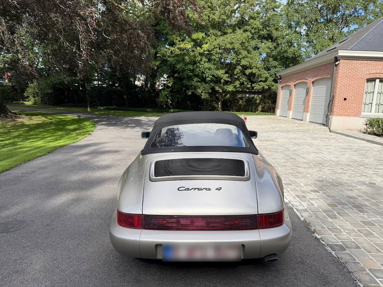 Porsche 964 Carrera 4