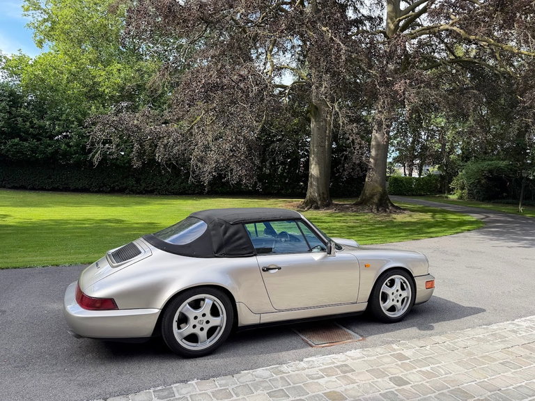 Porsche 964 Carrera 4