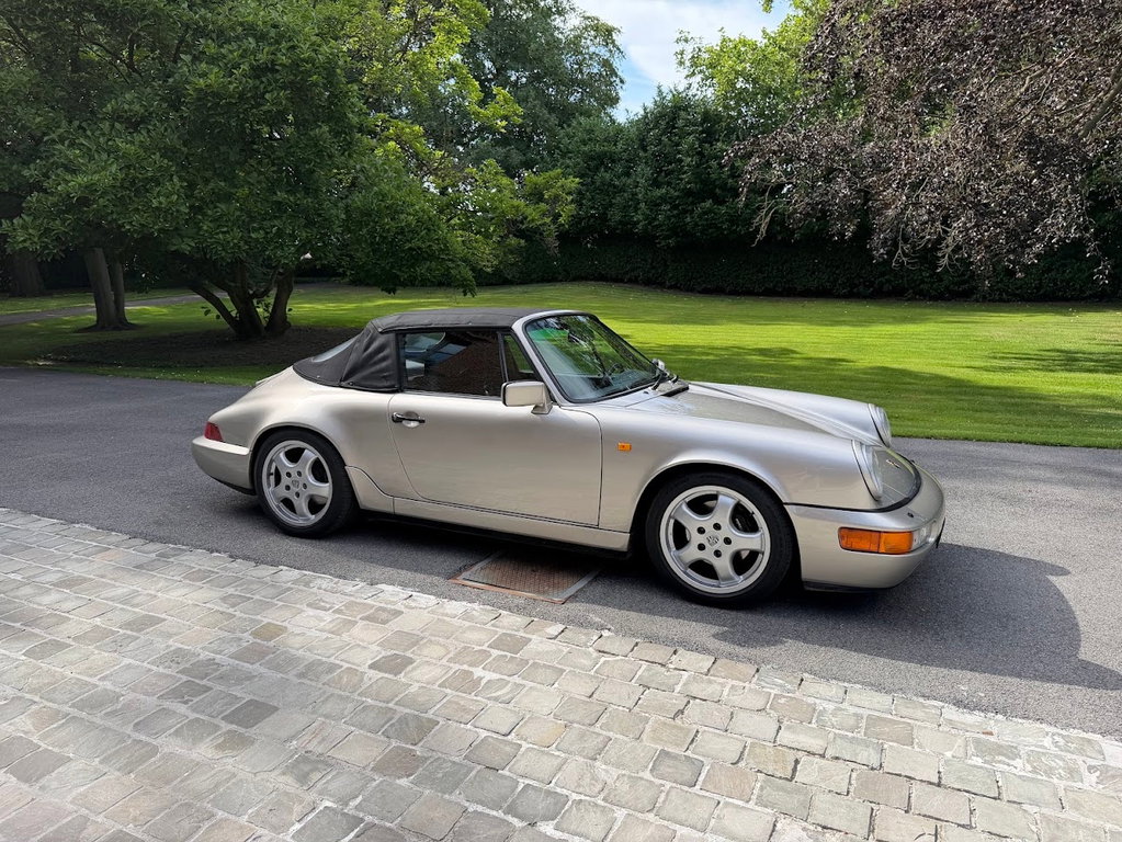 Porsche 964 Carrera 4