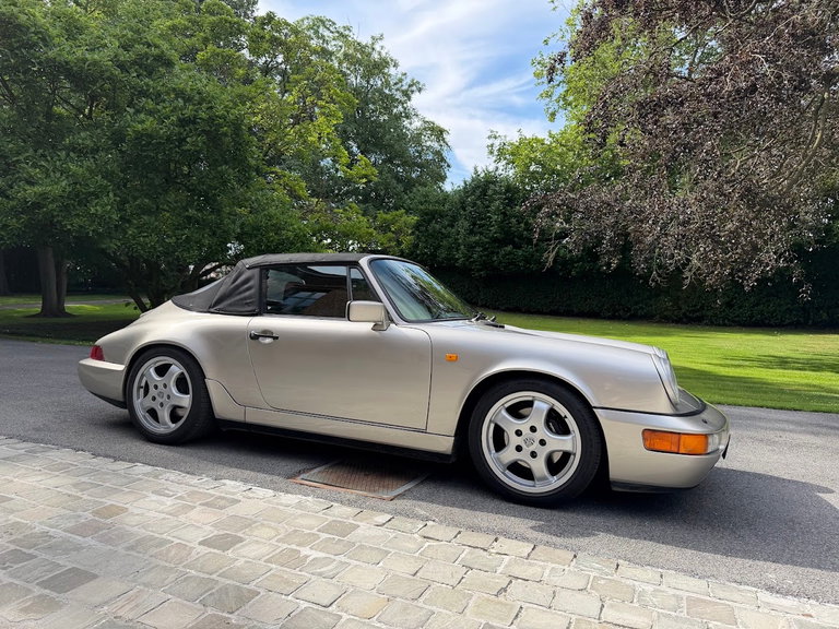 Porsche 964 Carrera 4
