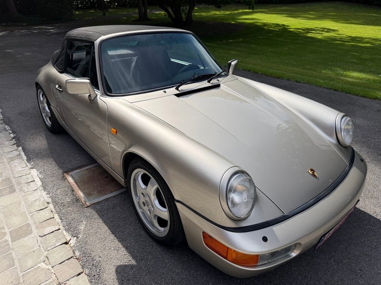 Porsche 964 Carrera 4