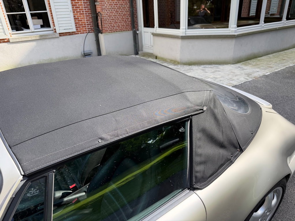 Porsche 964 Carrera 4