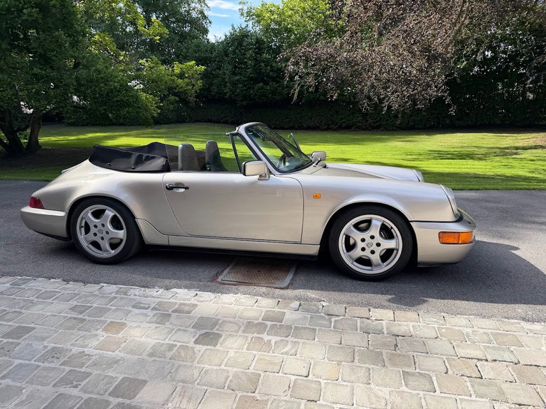 Porsche 964 Carrera 4