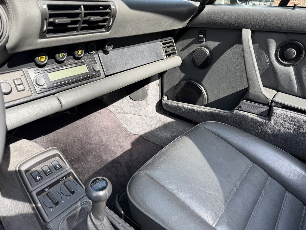 Porsche 964 Carrera 4