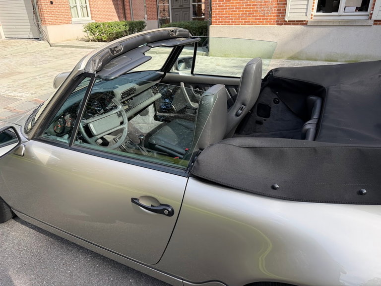 Porsche 964 Carrera 4