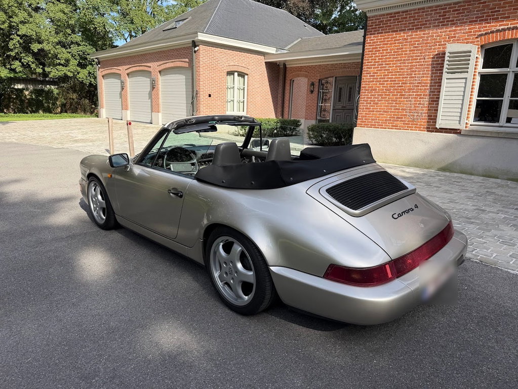 Porsche 964 Carrera 4