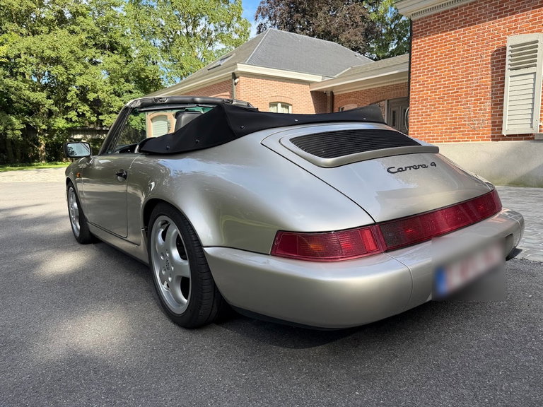 Porsche 964 Carrera 4
