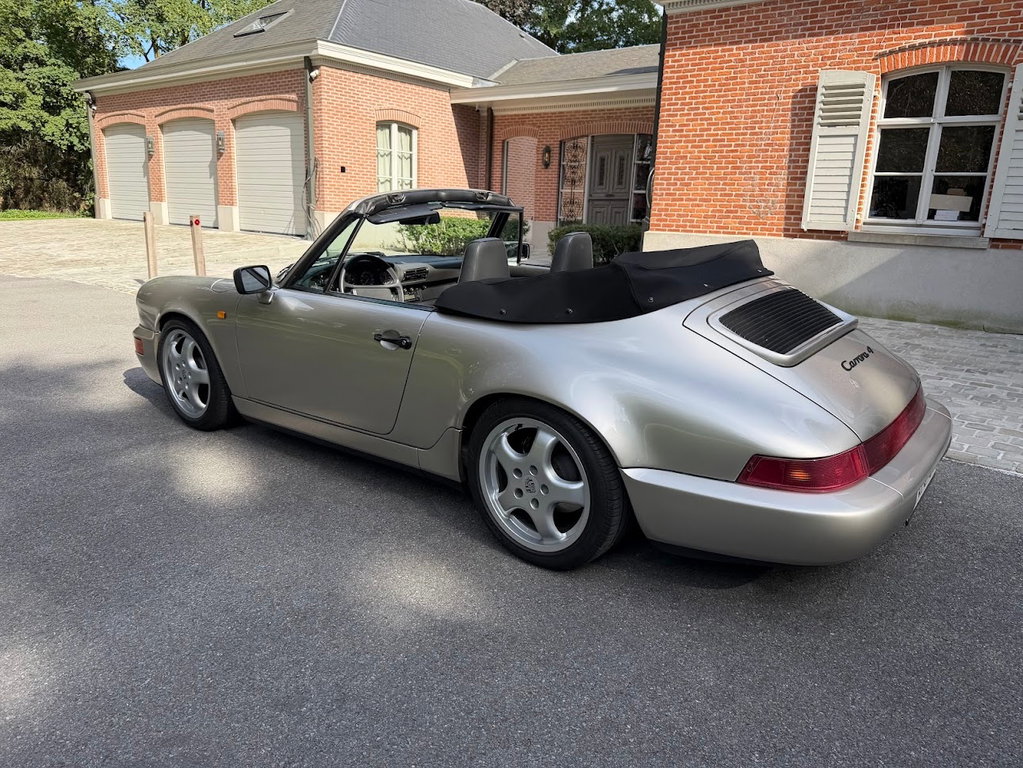 Porsche 964 Carrera 4