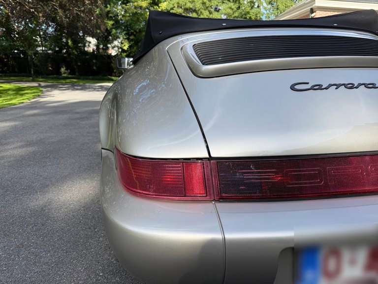 Porsche 964 Carrera 4