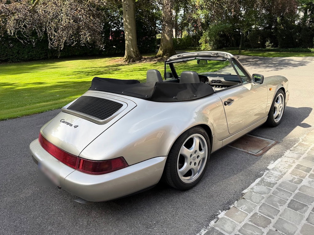 Porsche 964 Carrera 4