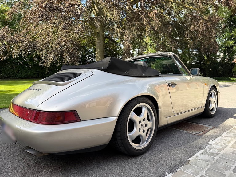Porsche 964 Carrera 4