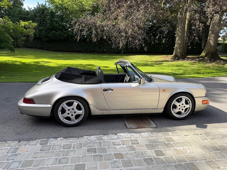 Porsche 964 Carrera 4