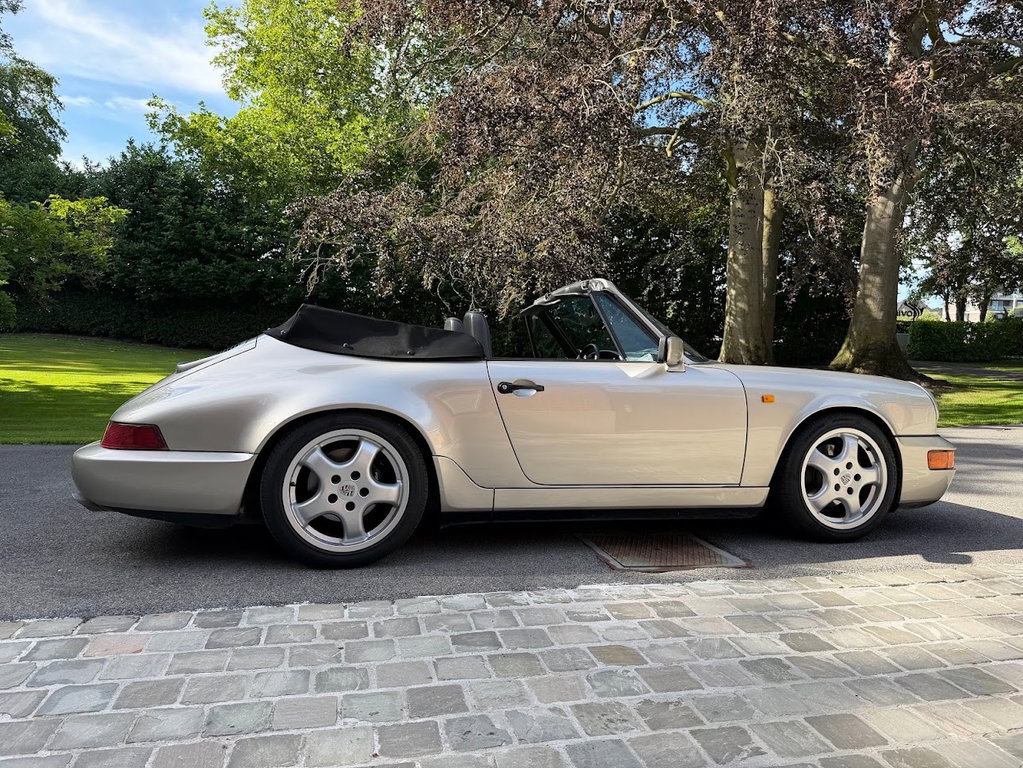 Porsche 964 Carrera 4
