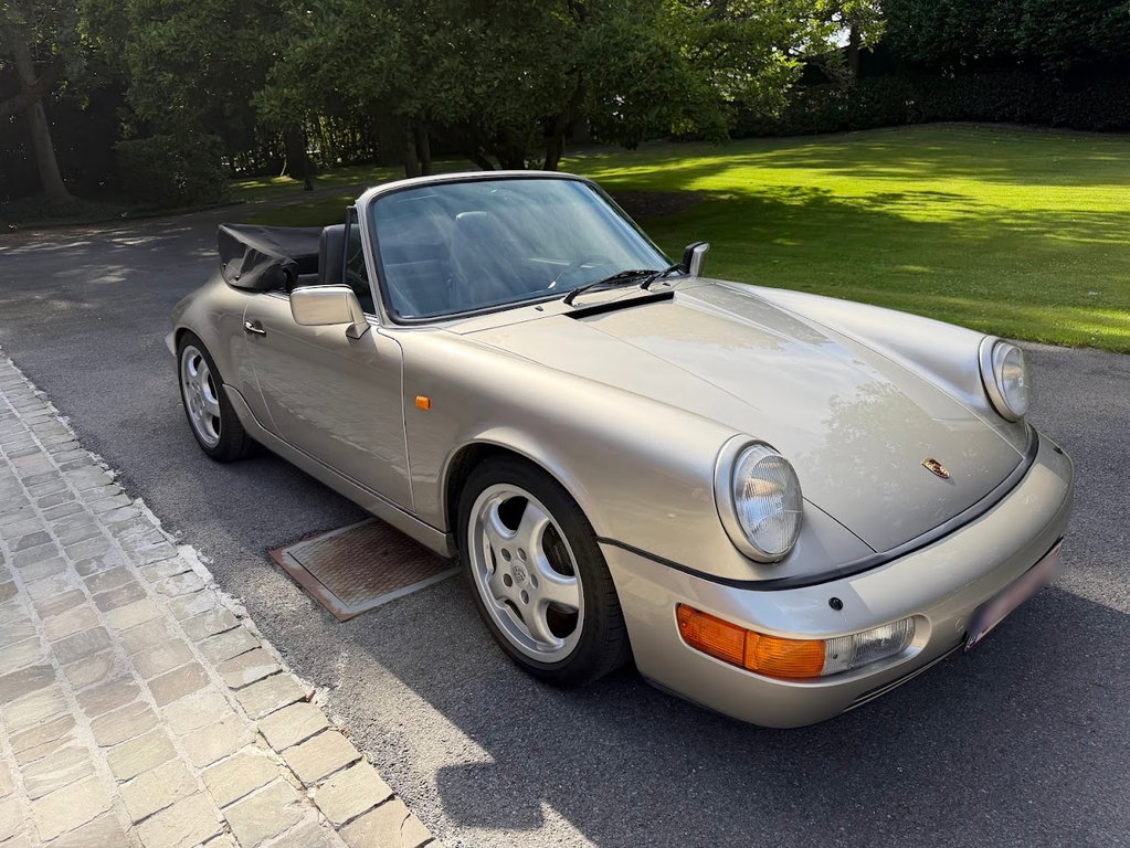 Porsche 964 Carrera 4