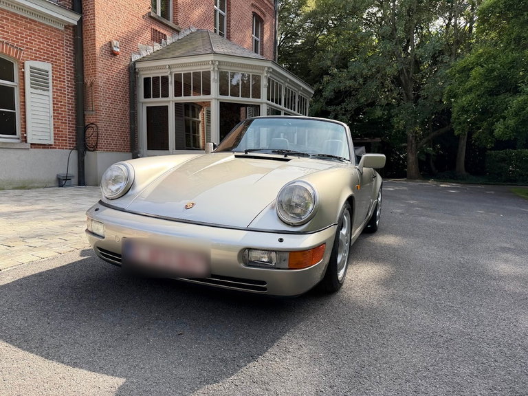 Porsche 964 Carrera 4