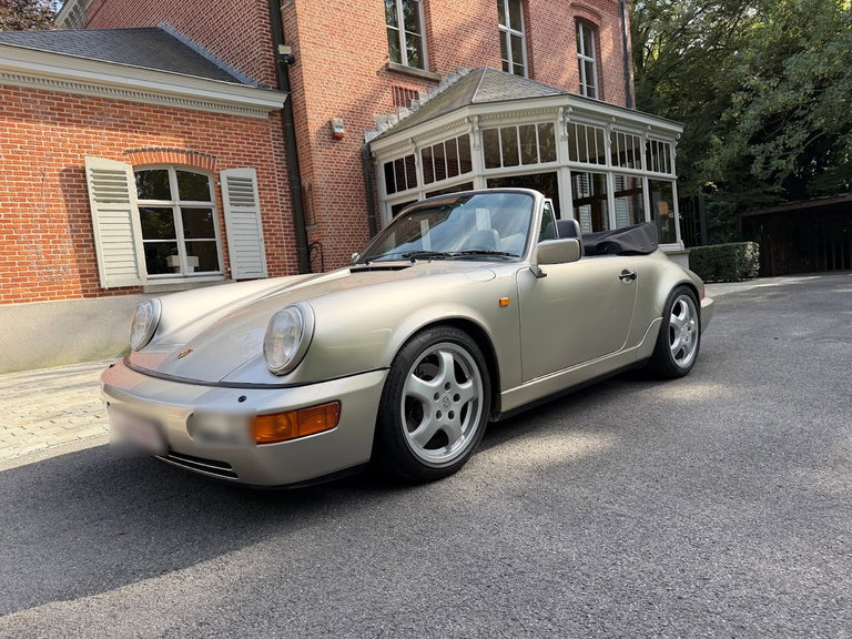 Porsche 964 Carrera 4