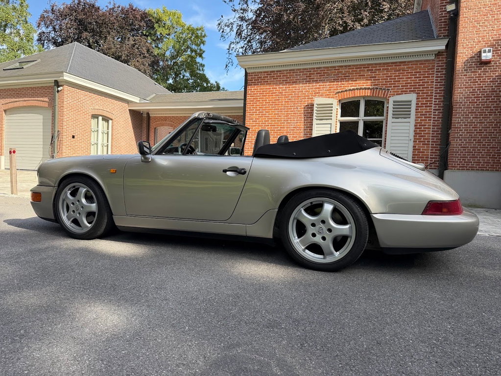 Porsche 964 Carrera 4