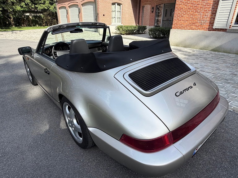 Porsche 964 Carrera 4