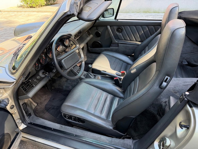 Porsche 964 Carrera 4