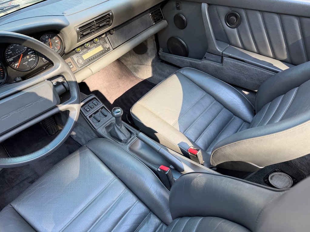 Porsche 964 Carrera 4