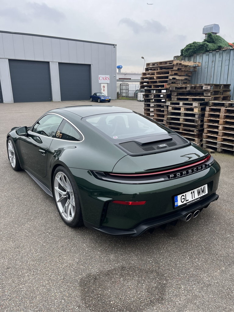 Porsche 992.2 GT3 Touring