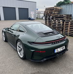 Porsche 992.2 GT3 Touring
