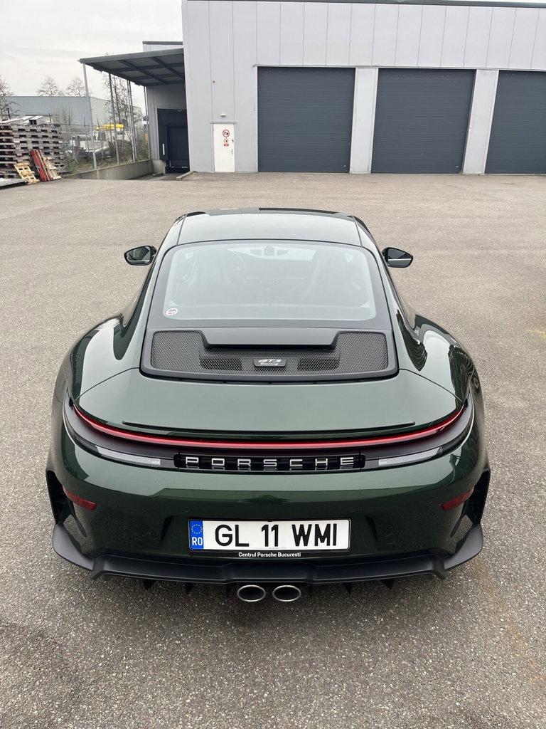 Porsche 992.2 GT3 Touring