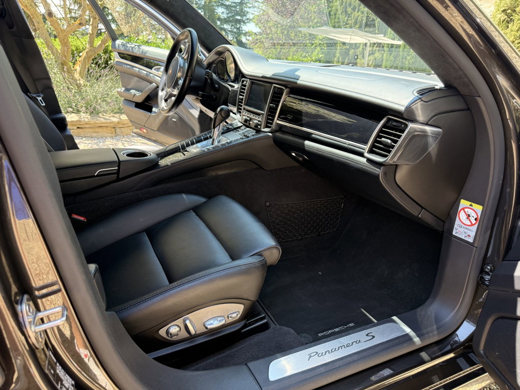 Porsche Panamera S E-Hybrid