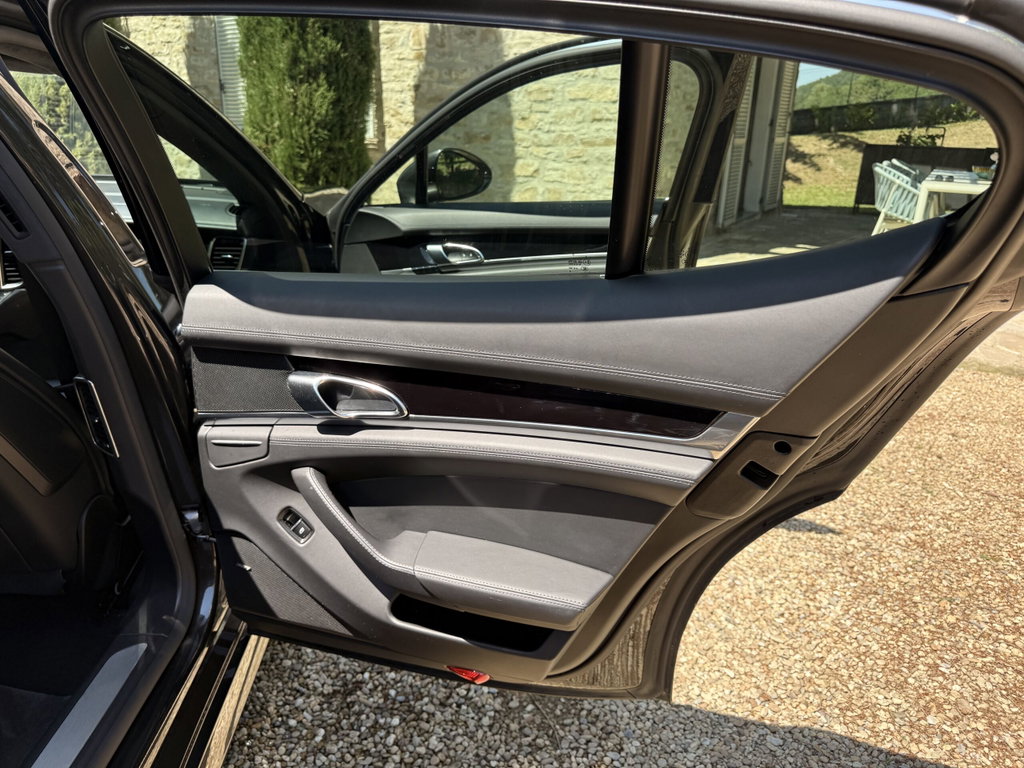 Porsche Panamera S E-Hybrid