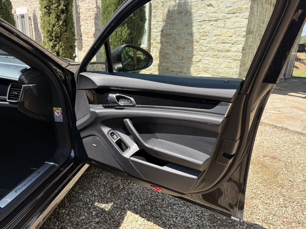 Porsche Panamera S E-Hybrid