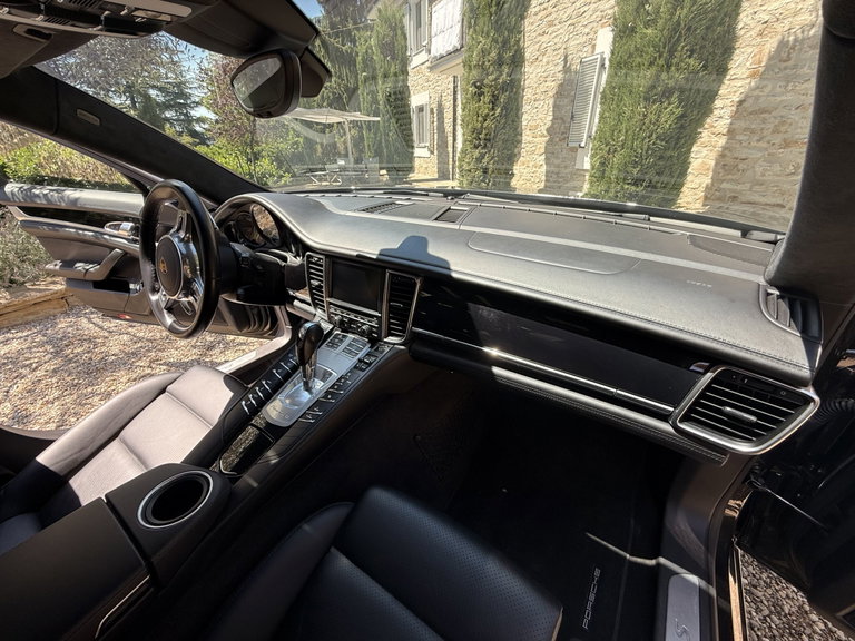 Porsche Panamera S E-Hybrid