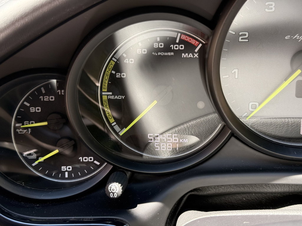Porsche Panamera S E-Hybrid