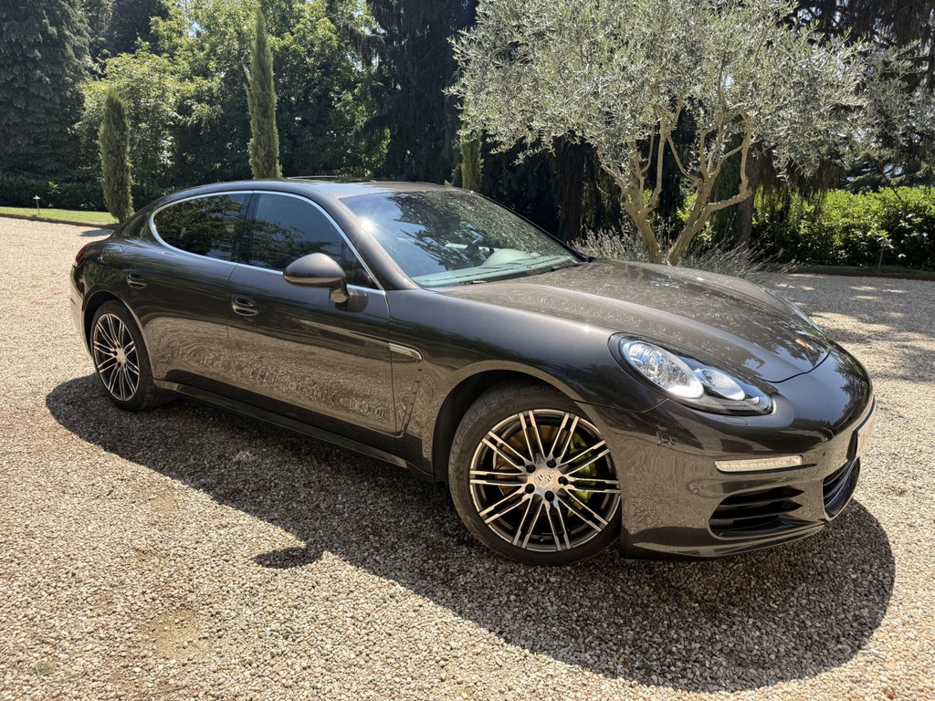 Porsche Panamera S E-Hybrid