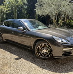 Porsche Panamera S E-Hybrid
