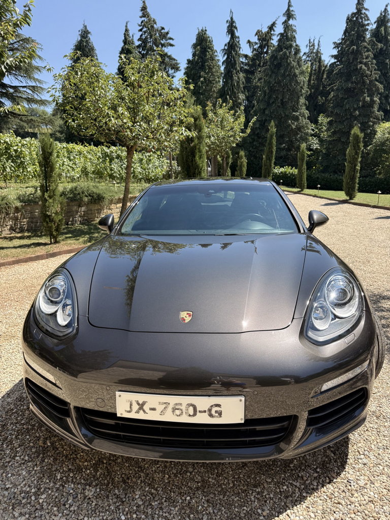 Porsche Panamera S E-Hybrid
