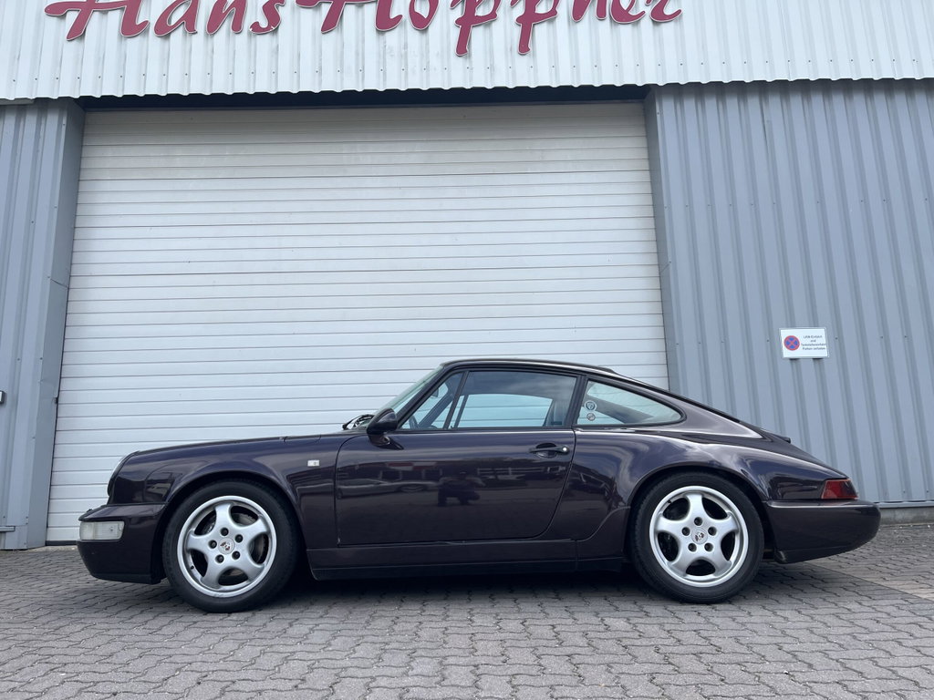 Porsche 964 Carrera 4