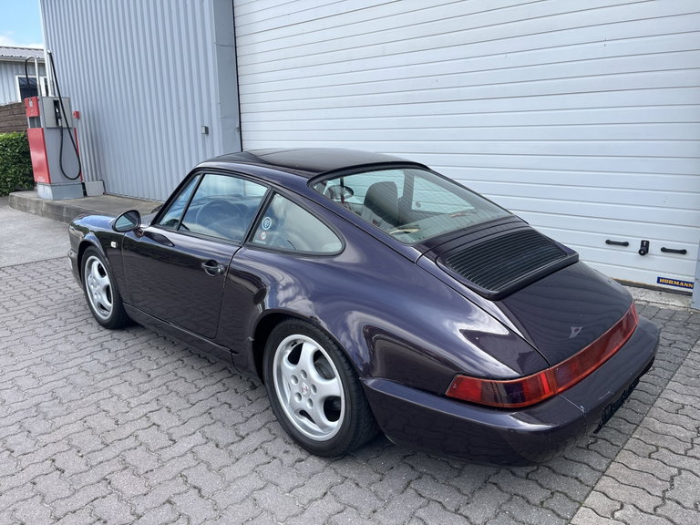 Porsche 964 Carrera 4