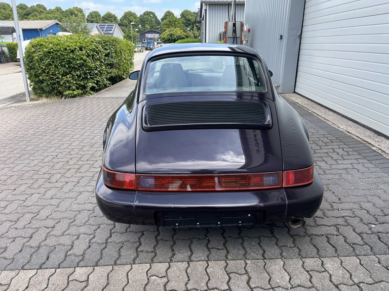 Porsche 964 Carrera 4