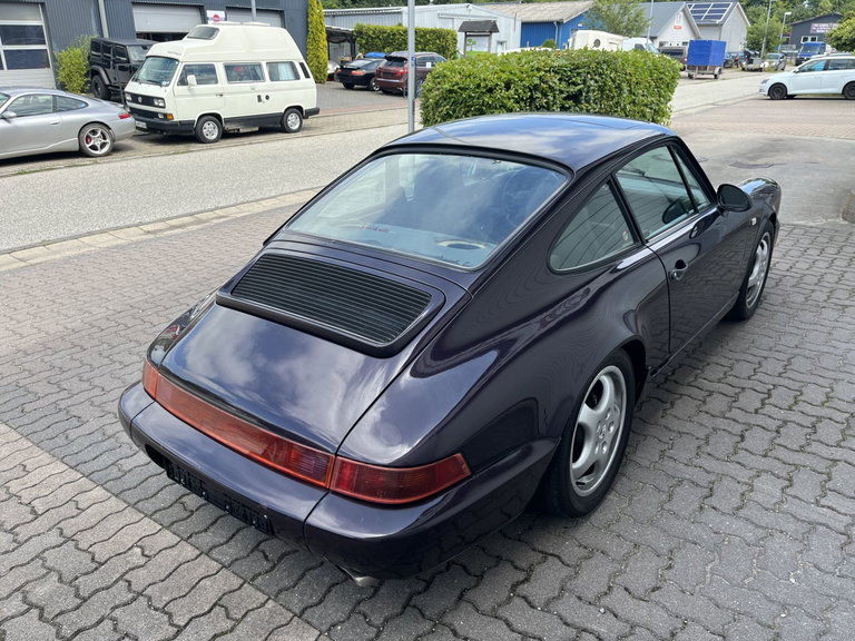 Porsche 964 Carrera 4