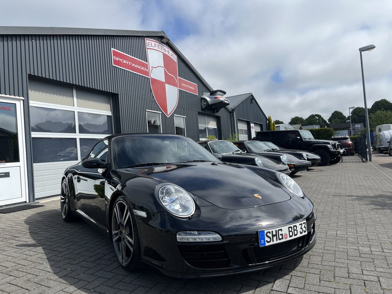 Porsche 997 Carrera S