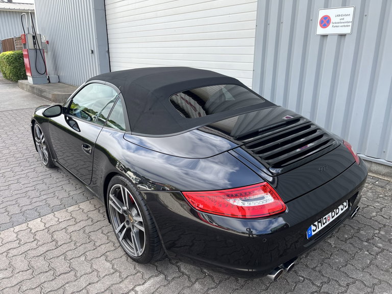Porsche 997 Carrera S