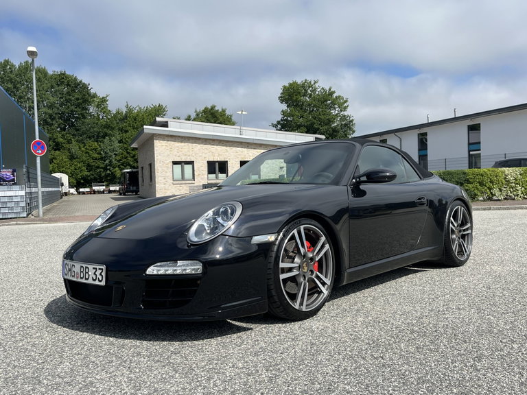 Porsche 997 Carrera S