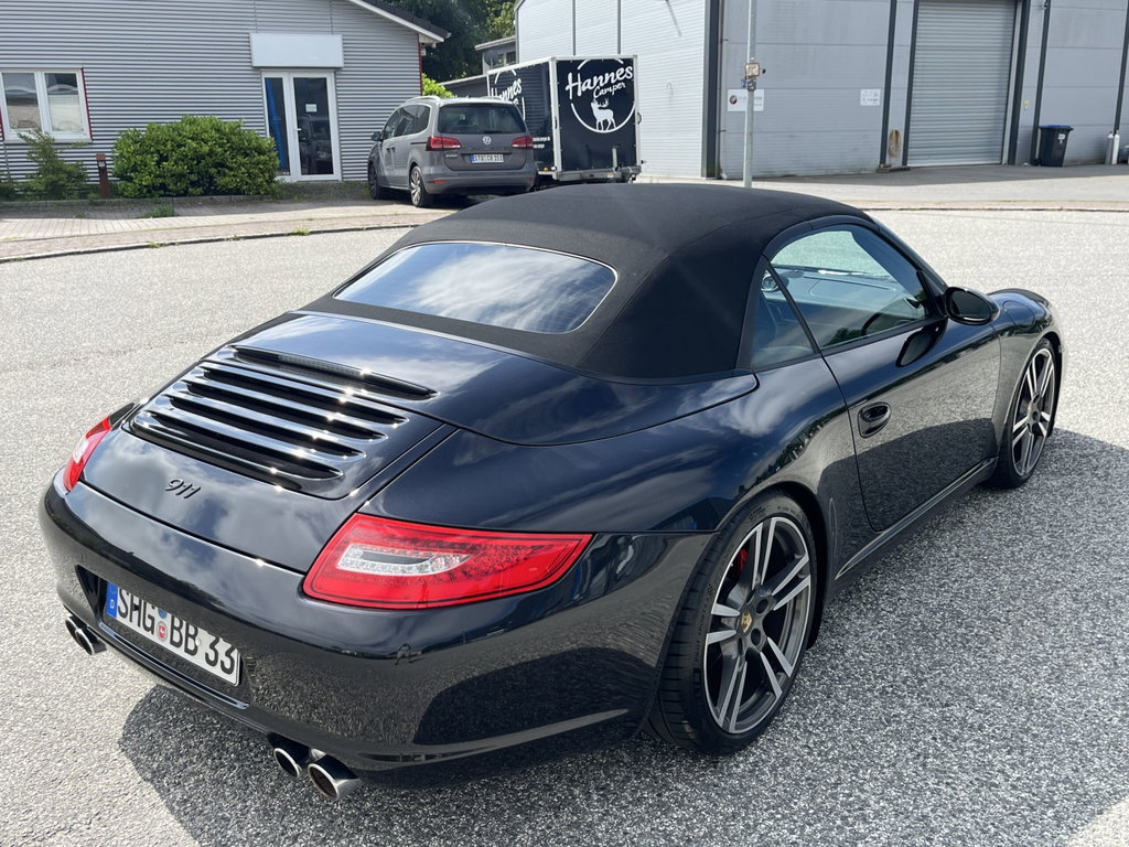 Porsche 997 Carrera S