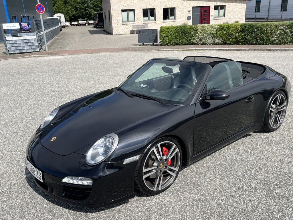 Porsche 997 Carrera S